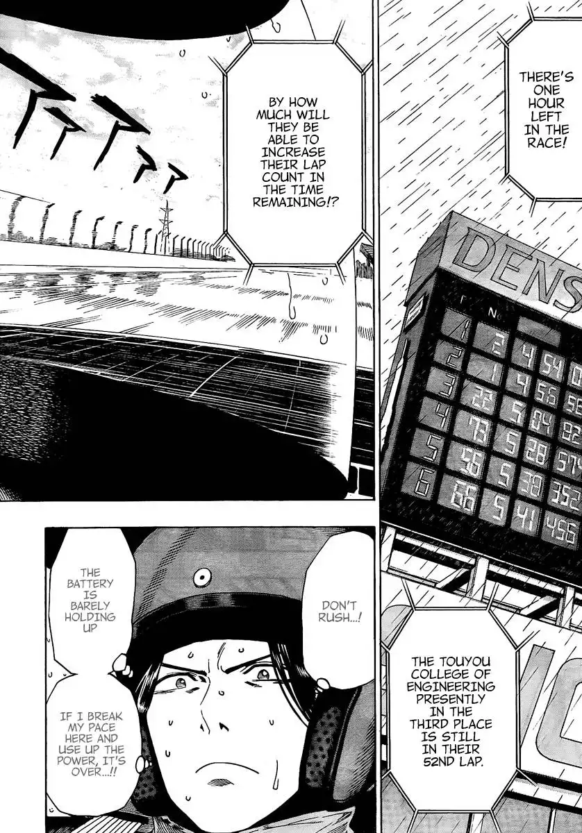 Donten Prism Solar Car Chapter 9 8